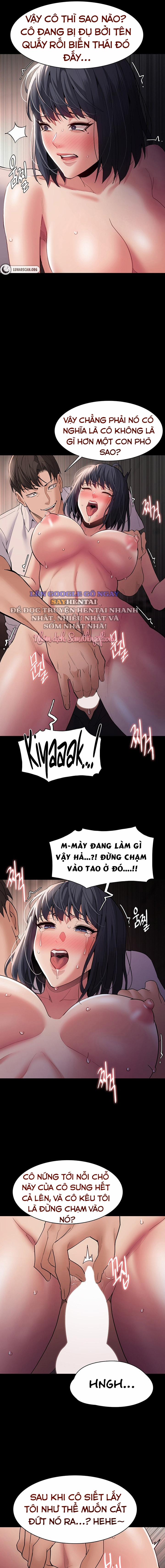 Nhật Kí Của Kẻ Biến Thái 47 trang 10
