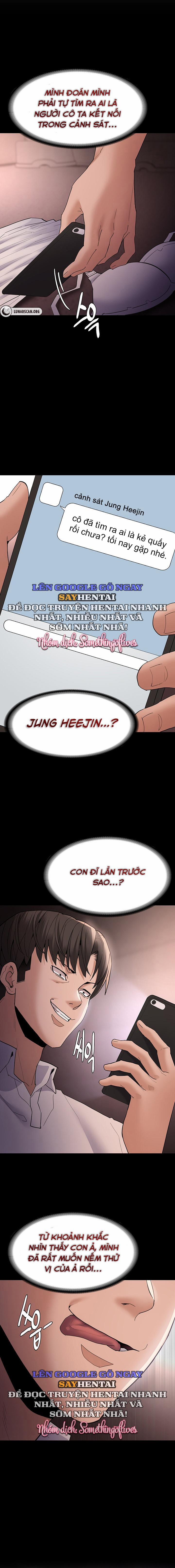 Nhật Kí Của Kẻ Biến Thái 48 trang 15