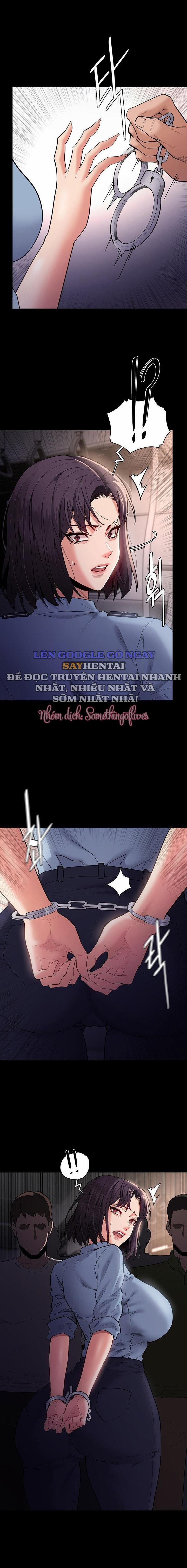 Nhật Kí Của Kẻ Biến Thái 49 trang 13