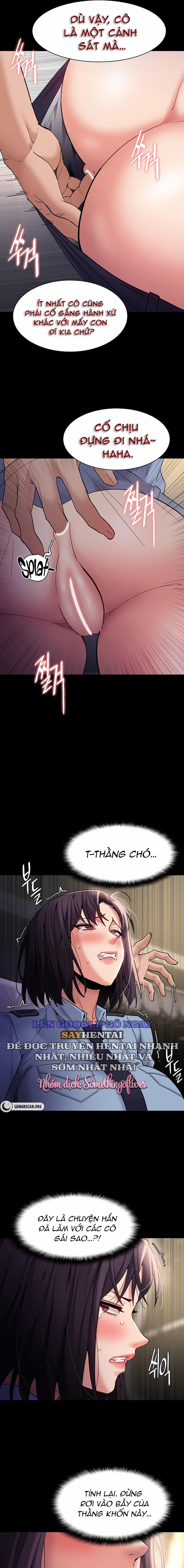 Nhật Kí Của Kẻ Biến Thái 50 trang 10