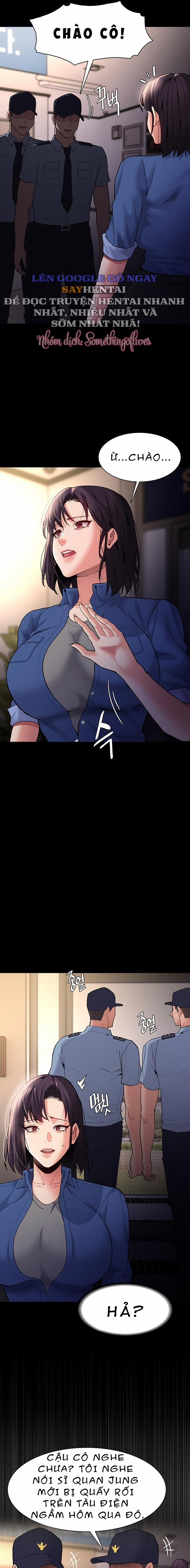 Nhật Kí Của Kẻ Biến Thái 51 trang 10