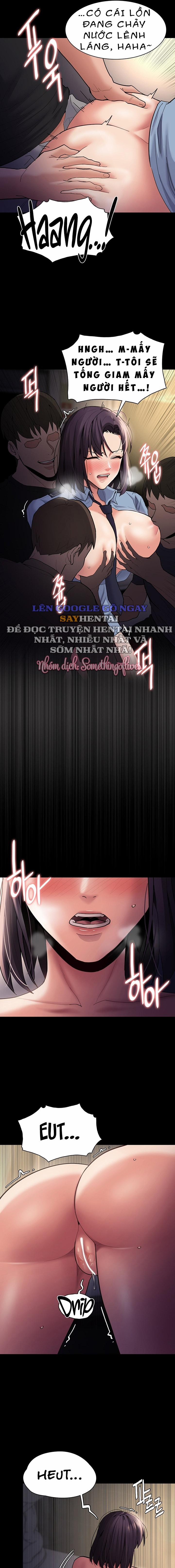 Nhật Kí Của Kẻ Biến Thái 51 trang 8