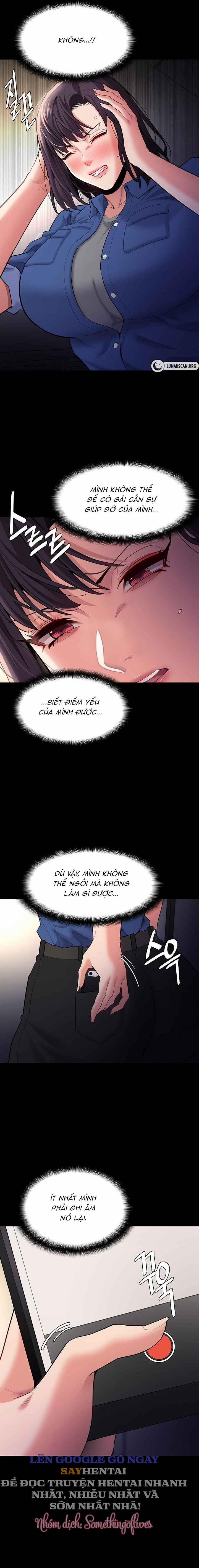 Nhật Kí Của Kẻ Biến Thái 52 trang 10