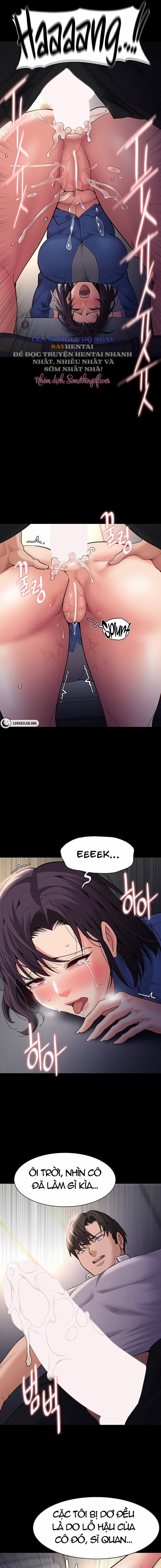 Nhật Kí Của Kẻ Biến Thái 53 trang 14