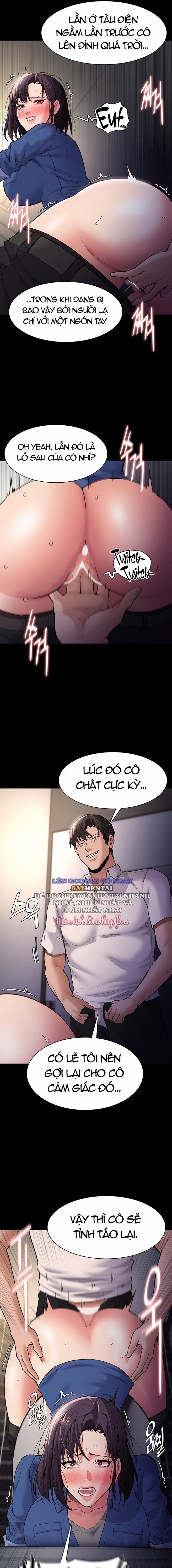 Nhật Kí Của Kẻ Biến Thái 53 trang 8