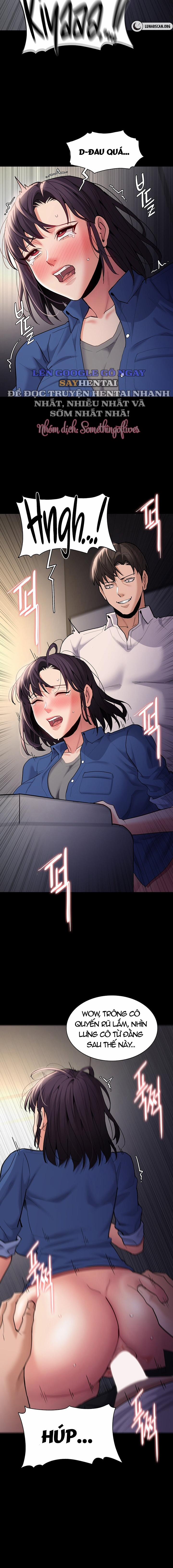 Nhật Kí Của Kẻ Biến Thái 53 trang 9