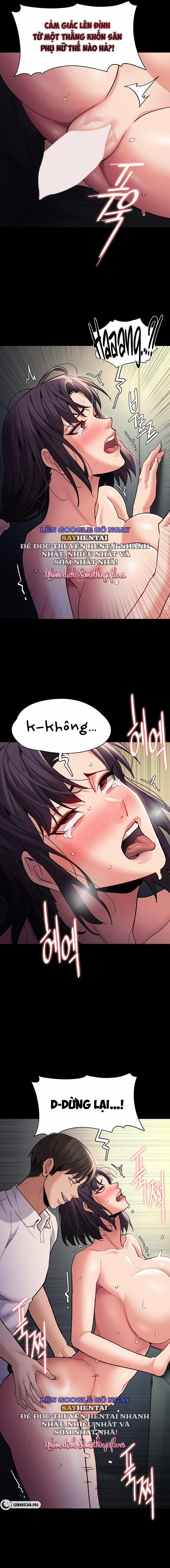 Nhật Kí Của Kẻ Biến Thái 54 trang 10