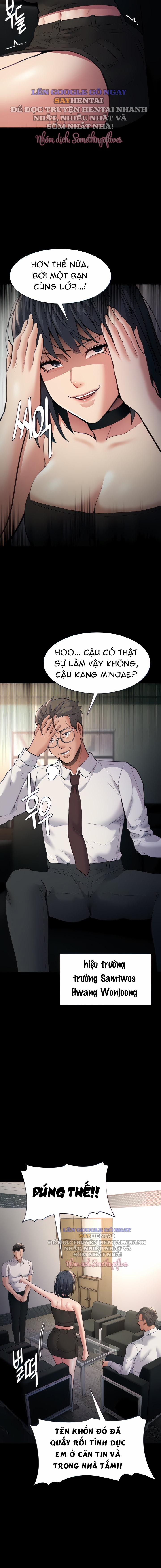 Nhật Kí Của Kẻ Biến Thái 55 trang 3