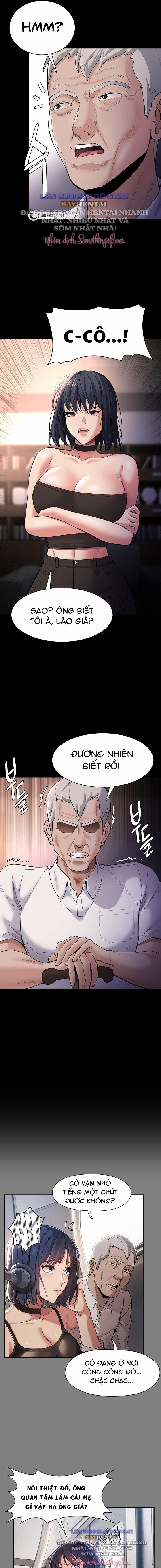 Nhật Kí Của Kẻ Biến Thái 55 trang 8