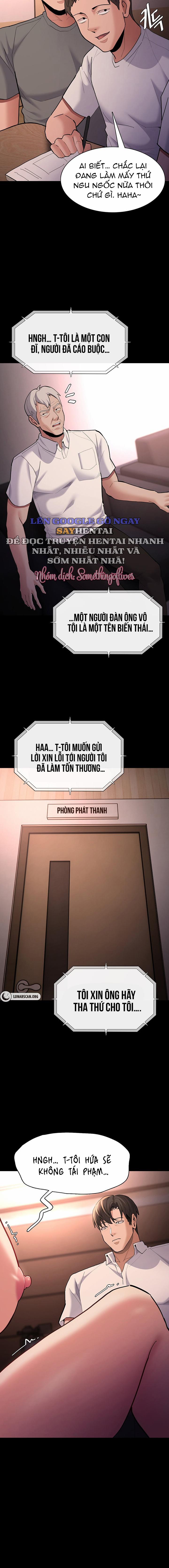 Nhật Kí Của Kẻ Biến Thái 56 trang 11