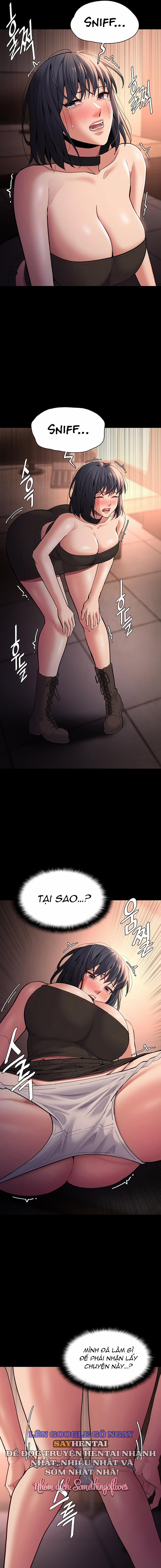 Nhật Kí Của Kẻ Biến Thái 56 trang 8