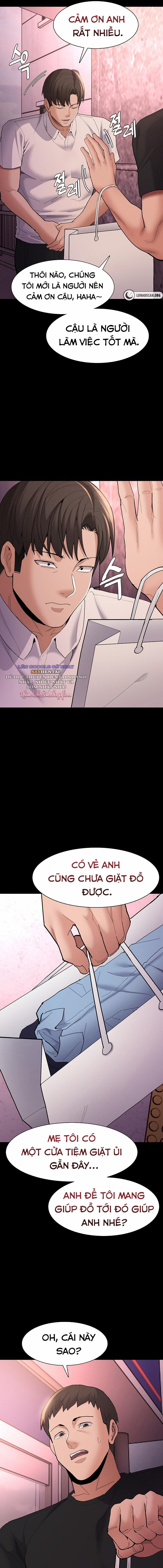 Nhật Kí Của Kẻ Biến Thái 59 trang 8