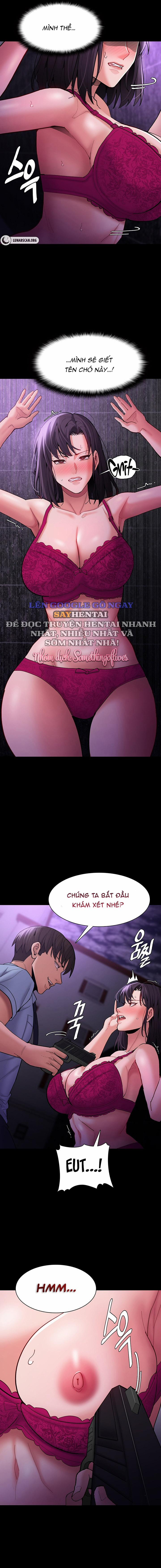 Nhật Kí Của Kẻ Biến Thái 60 trang 10