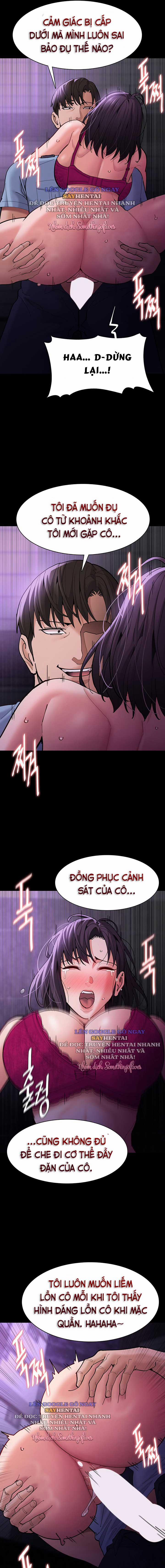 Nhật Kí Của Kẻ Biến Thái 61 trang 10