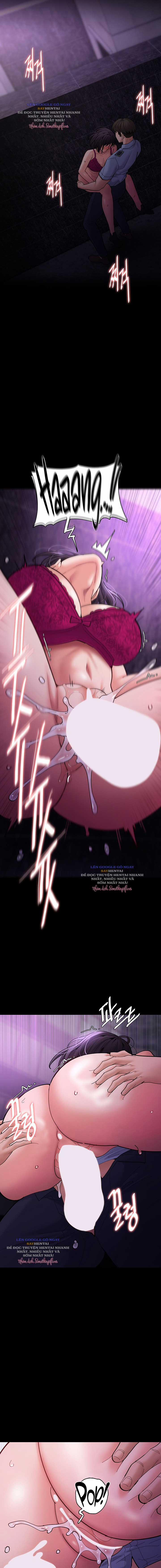 Nhật Kí Của Kẻ Biến Thái 61 trang 18