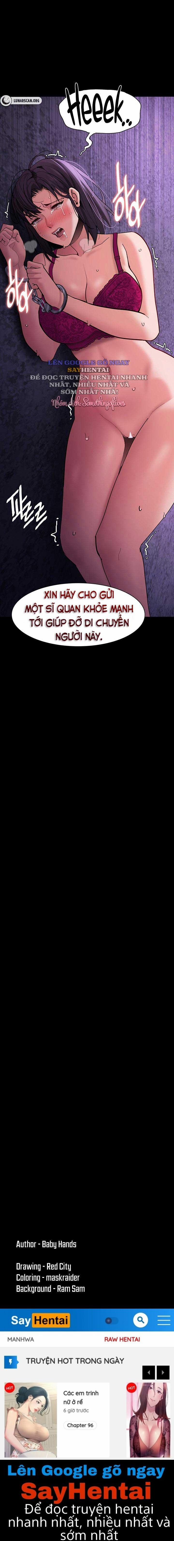 Nhật Kí Của Kẻ Biến Thái 61 trang 20