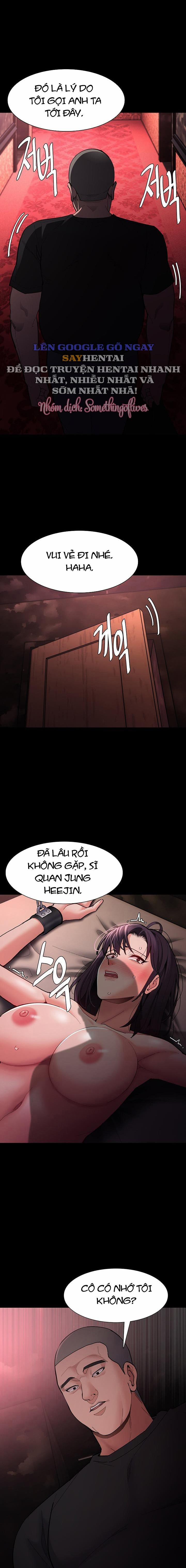 Nhật Kí Của Kẻ Biến Thái 62 trang 18
