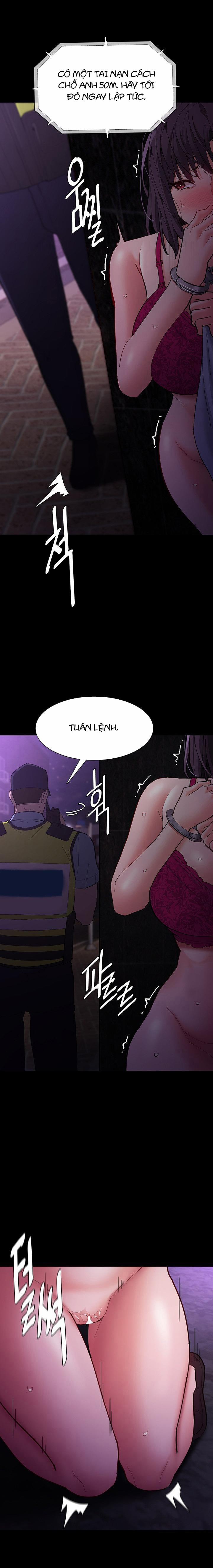 Nhật Kí Của Kẻ Biến Thái 62 trang 8