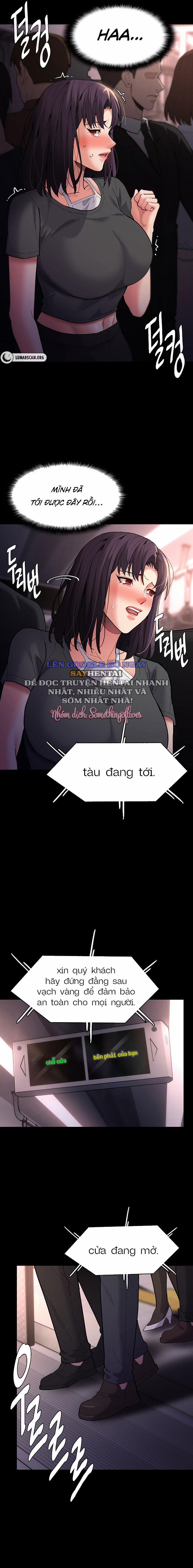 Nhật Kí Của Kẻ Biến Thái 66 trang 12