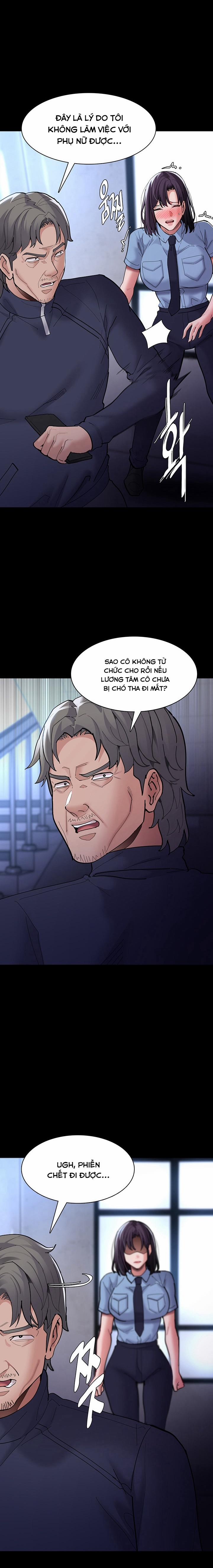 Nhật Kí Của Kẻ Biến Thái 69 trang 10