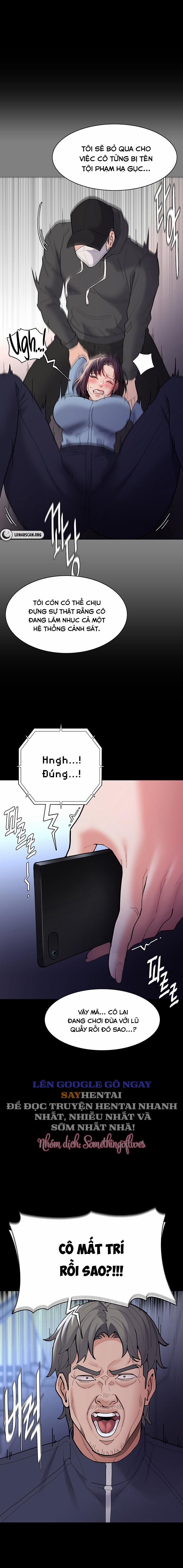 Nhật Kí Của Kẻ Biến Thái 69 trang 8