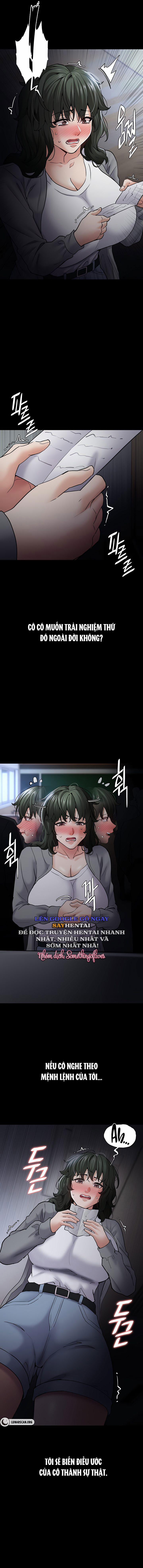 Nhật Kí Của Kẻ Biến Thái 72 trang 10