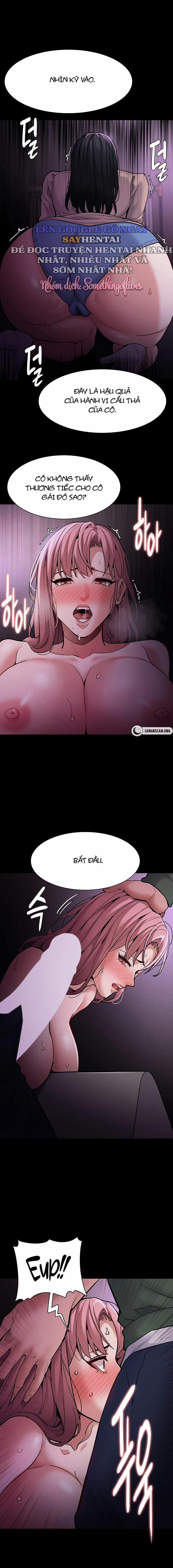 Nhật Kí Của Kẻ Biến Thái 76 trang 10