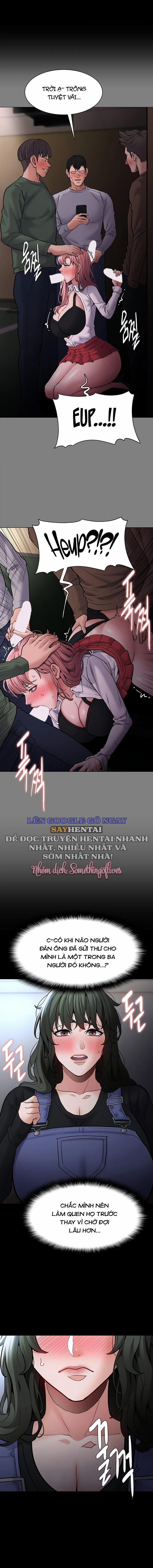 Nhật Kí Của Kẻ Biến Thái 79 trang 10