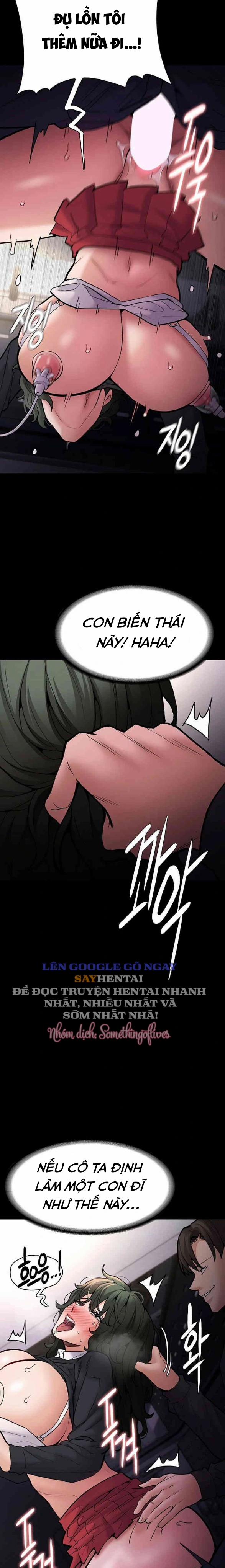 Nhật Kí Của Kẻ Biến Thái 85 trang 16