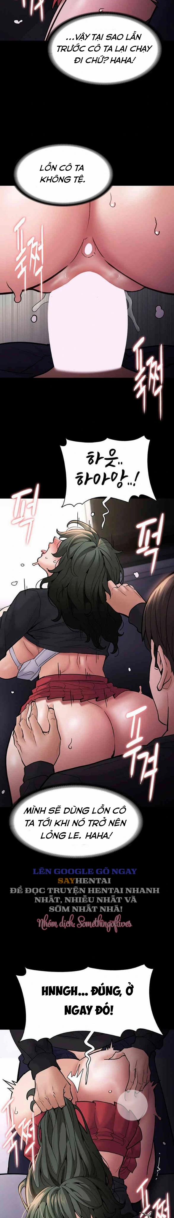 Nhật Kí Của Kẻ Biến Thái 85 trang 17