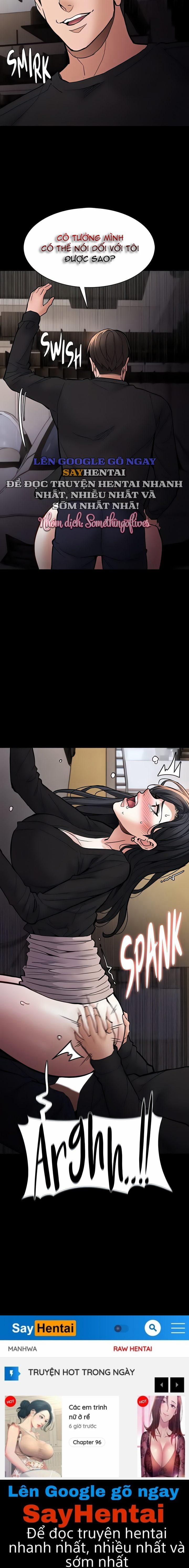 Nhật Kí Của Kẻ Biến Thái 86 trang 21