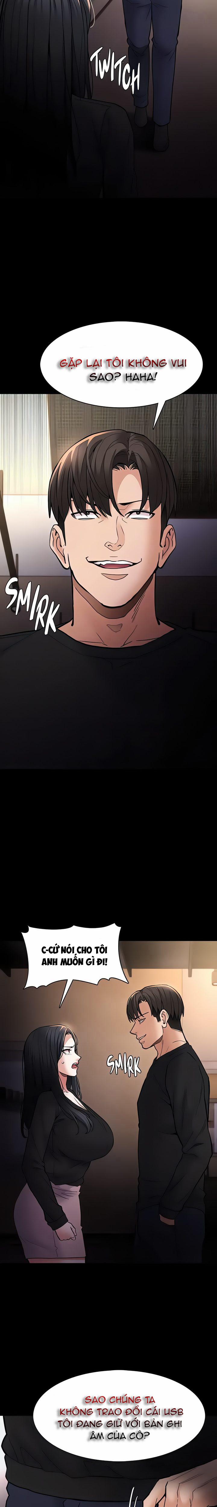 Nhật Kí Của Kẻ Biến Thái 86 trang 8
