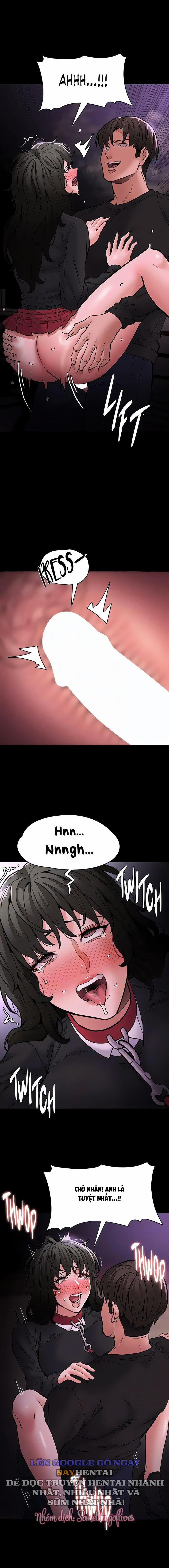 Nhật Kí Của Kẻ Biến Thái 89 trang 11