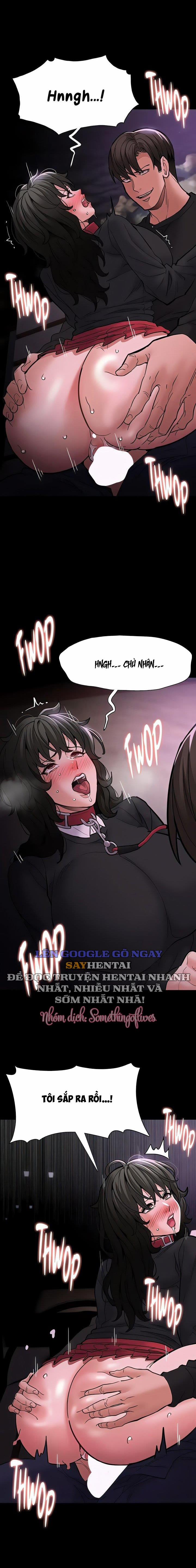 Nhật Kí Của Kẻ Biến Thái 89 trang 8