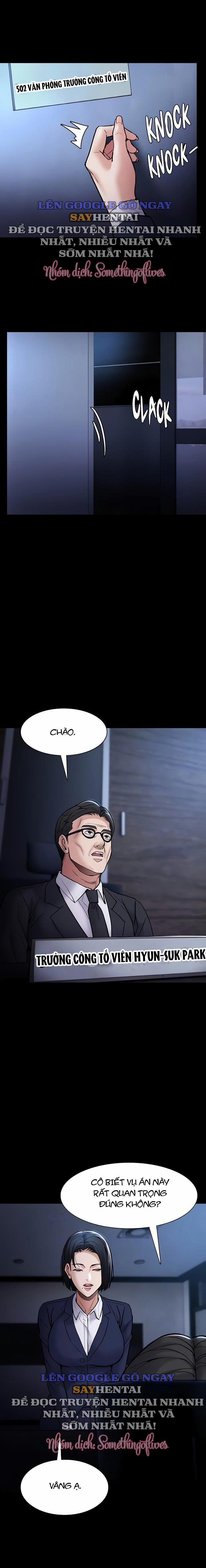 Nhật Kí Của Kẻ Biến Thái 95 trang 12