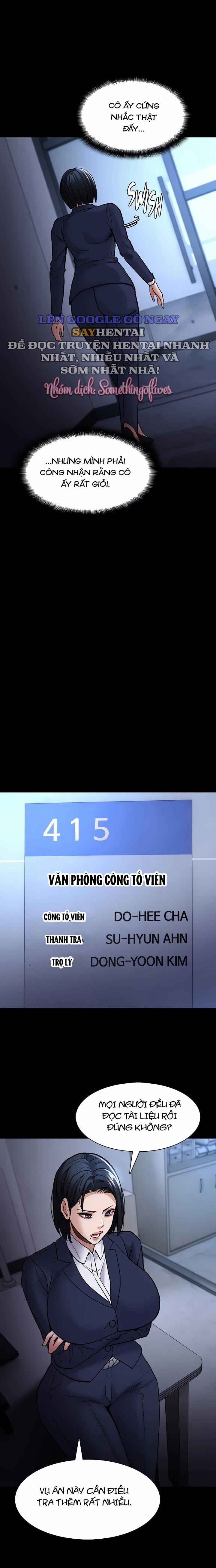 Nhật Kí Của Kẻ Biến Thái 95 trang 14