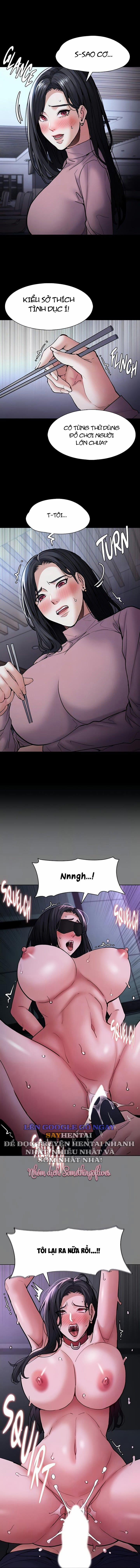 Nhật Kí Của Kẻ Biến Thái 95 trang 4