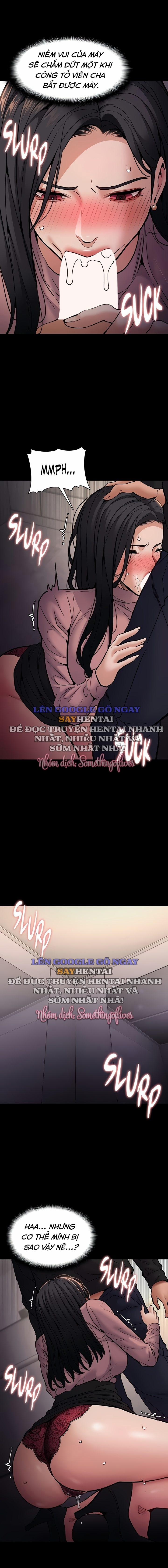 Nhật Kí Của Kẻ Biến Thái 96 trang 8