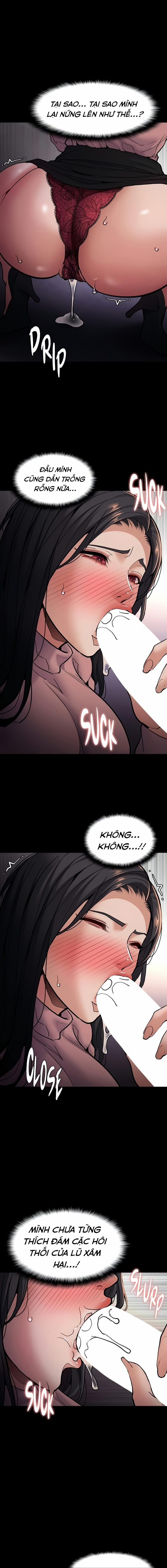 Nhật Kí Của Kẻ Biến Thái 96 trang 9