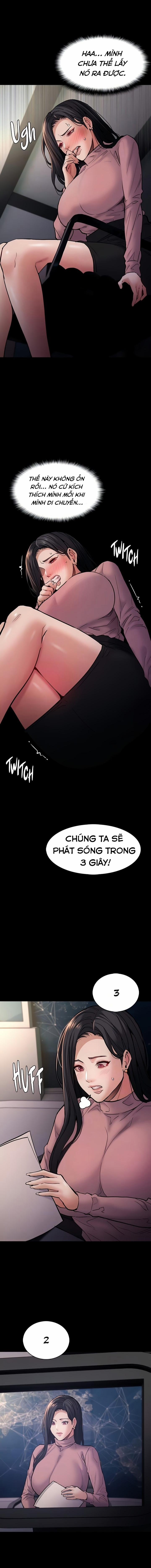 Nhật Kí Của Kẻ Biến Thái 97 trang 9