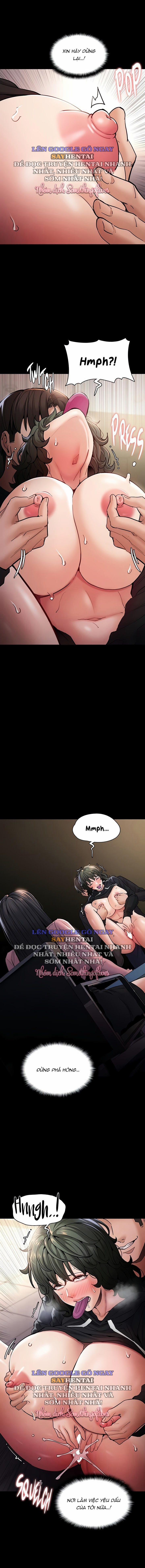 Nhật Kí Của Kẻ Biến Thái 98 trang 8