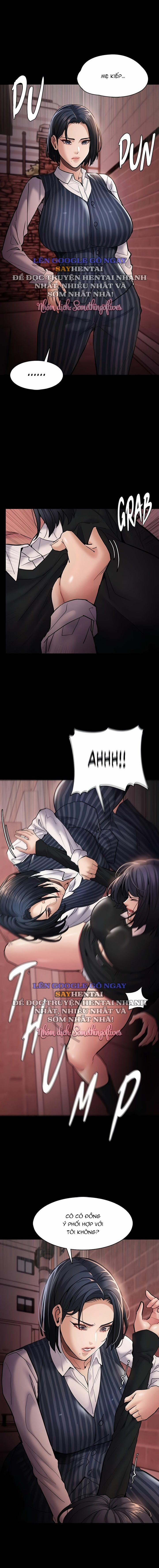 Nhật Kí Của Kẻ Biến Thái 99 trang 7