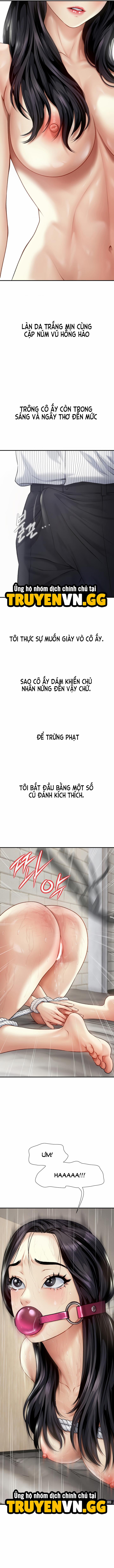 Nhật Kí Đê Mê Chương 15 Trang 8