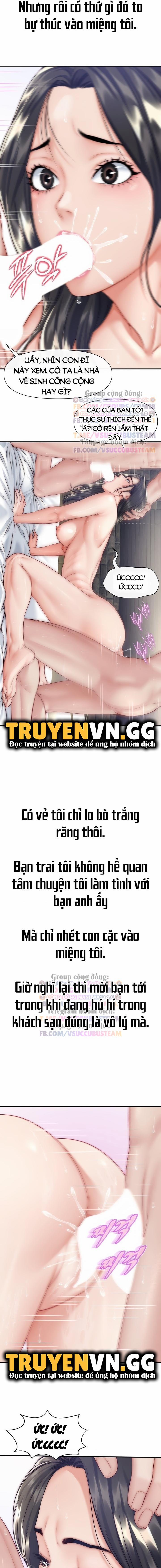 Nhật Kí Đê Mê Chương 21 Trang 7