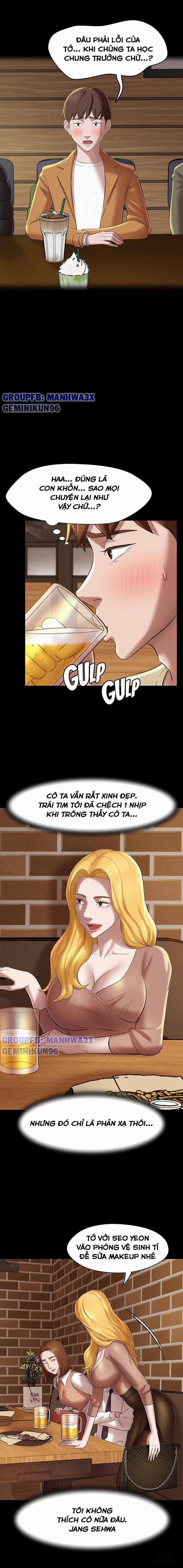 Nhật kí đồ lót 17 trang 14