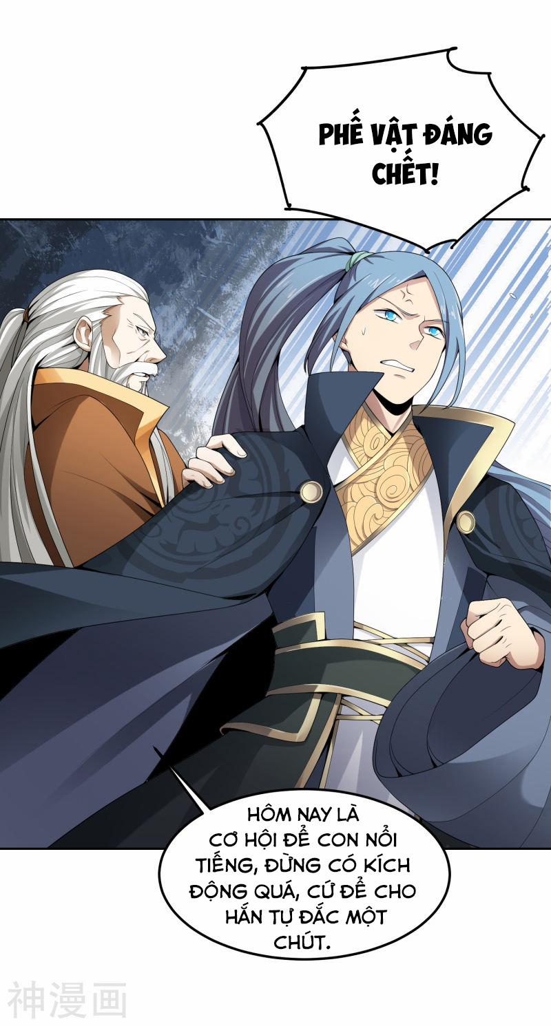 Nhất Kiếm Độc Tôn 10 trang 5