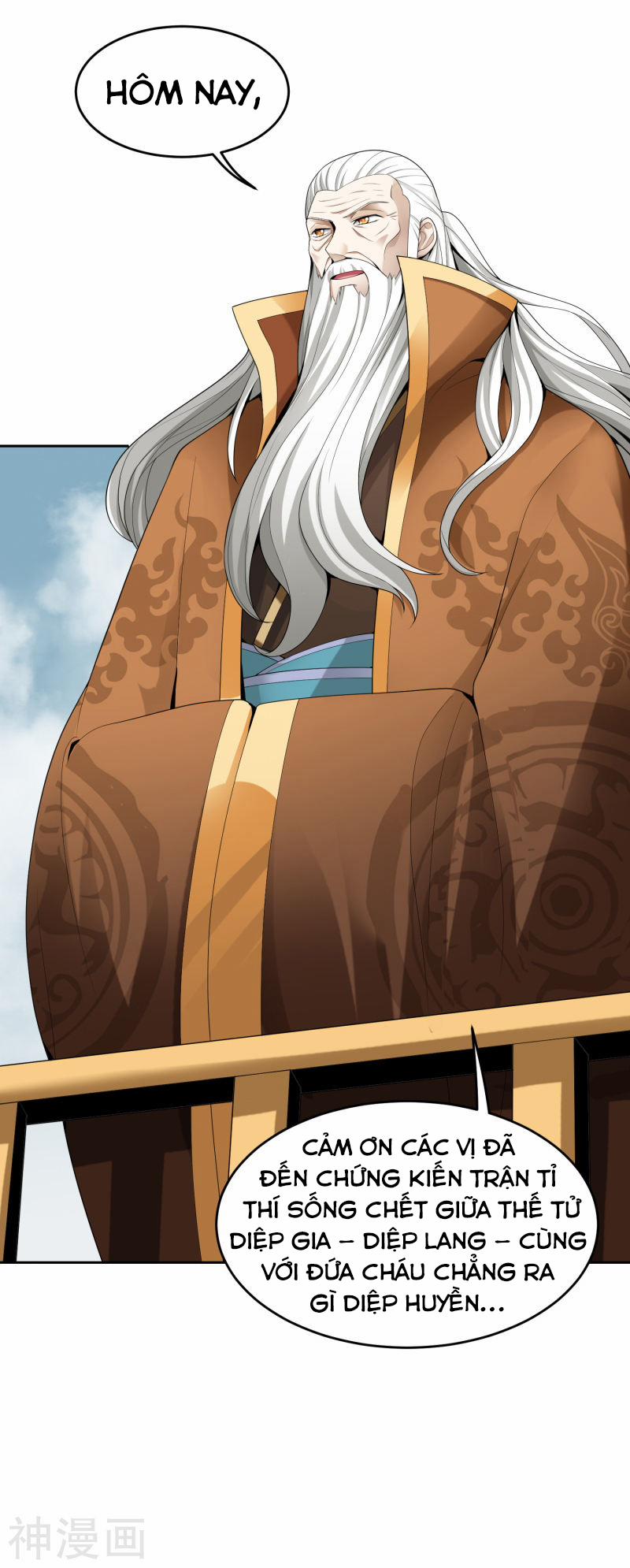 Nhất Kiếm Độc Tôn 10 trang 8