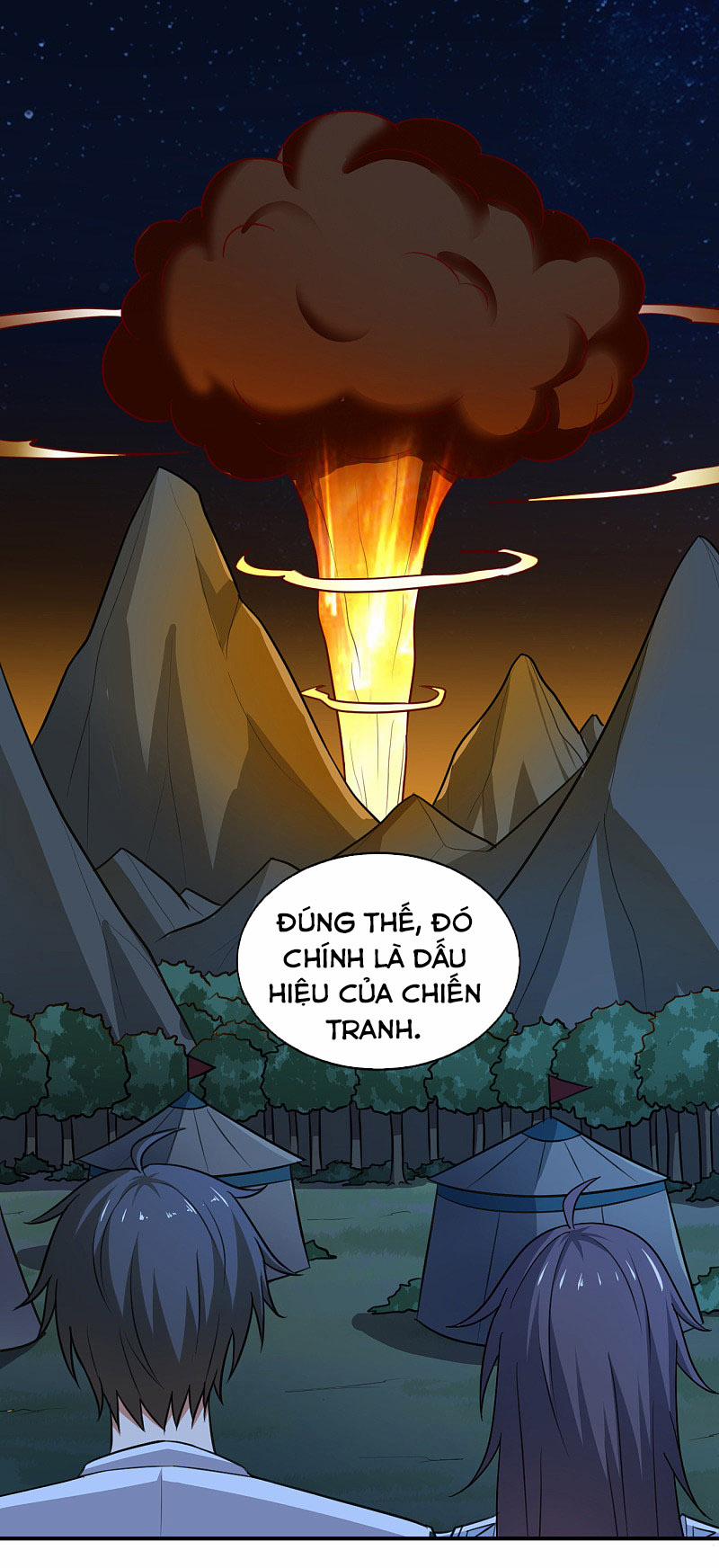 Nhất Kiếm Độc Tôn 105 trang 1