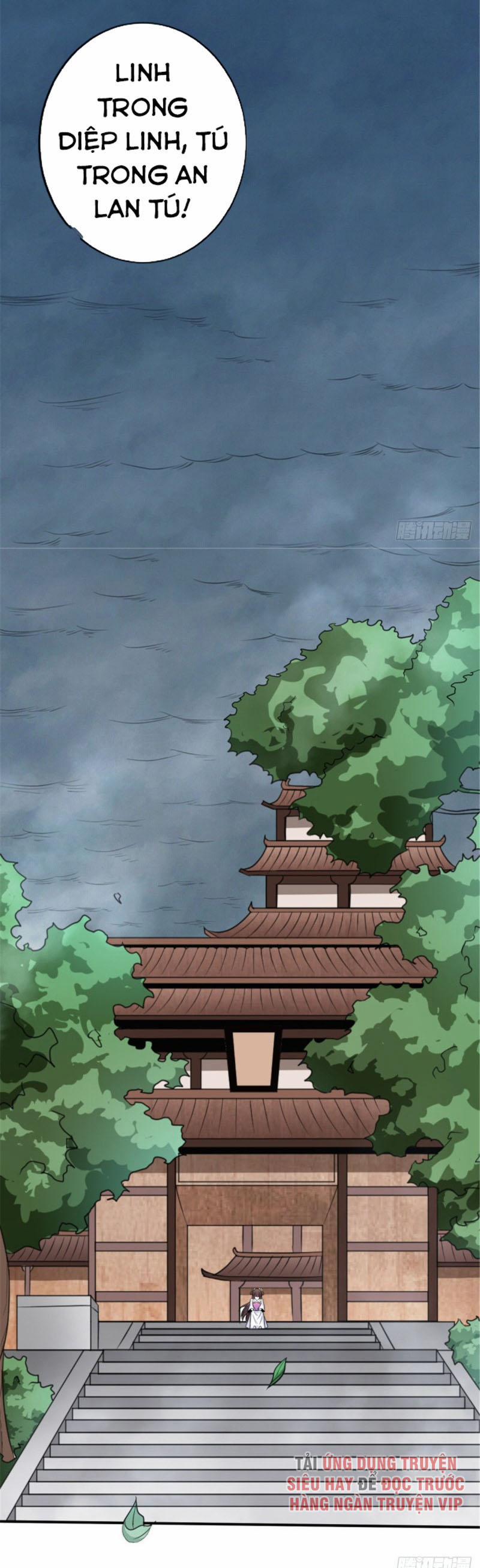 Nhất Kiếm Độc Tôn 106 trang 1