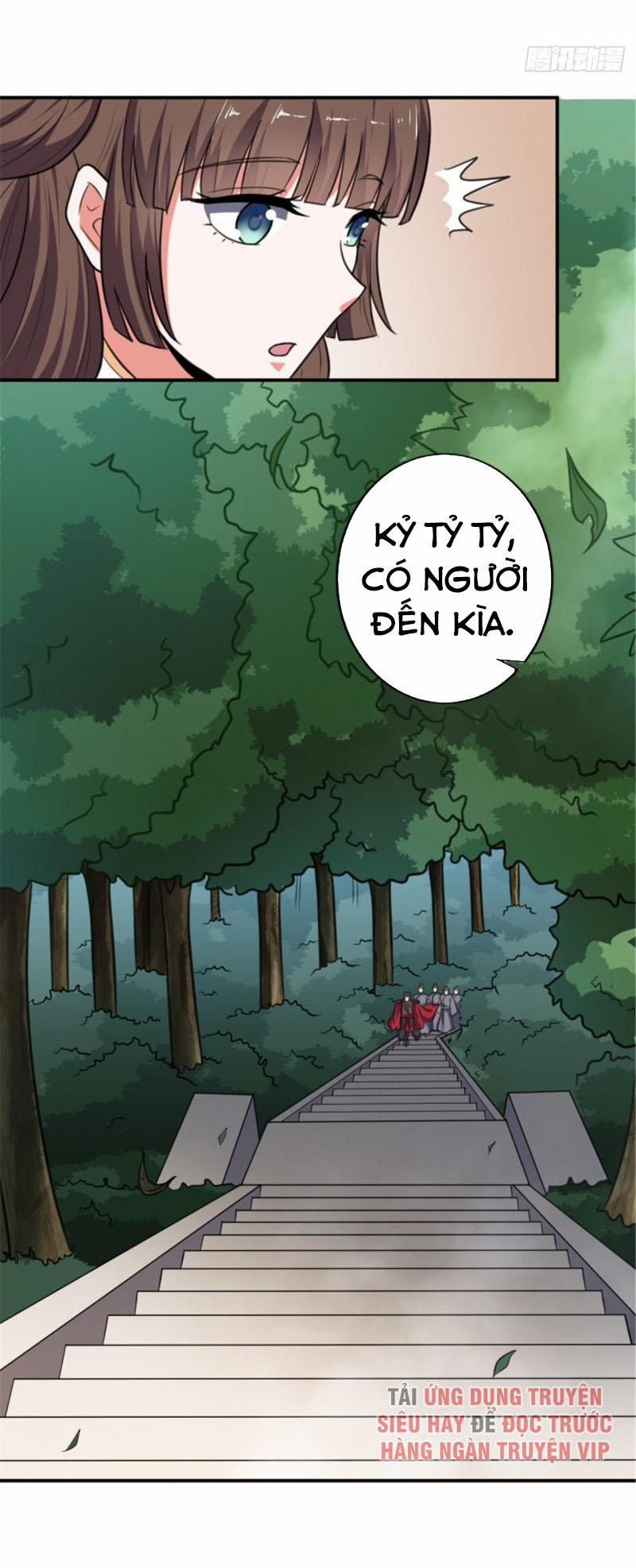 Nhất Kiếm Độc Tôn 106 trang 3